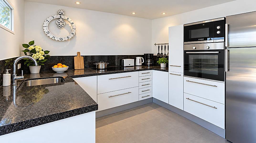 Enhanced version of Kitchen